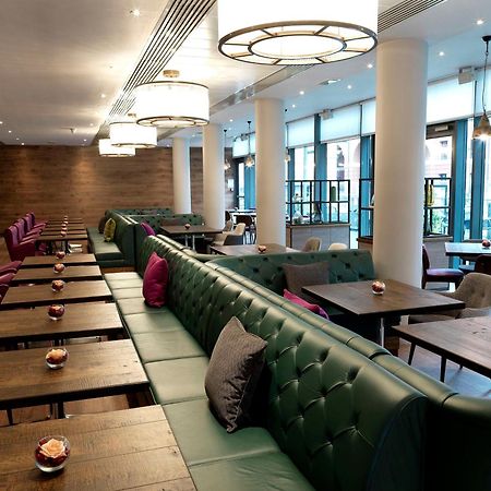 Hilton Garden Inn Birmingham Brindley Place Exterior photo