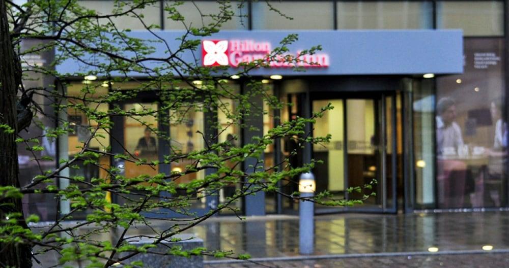 Hilton Garden Inn Birmingham Brindley Place Exterior photo