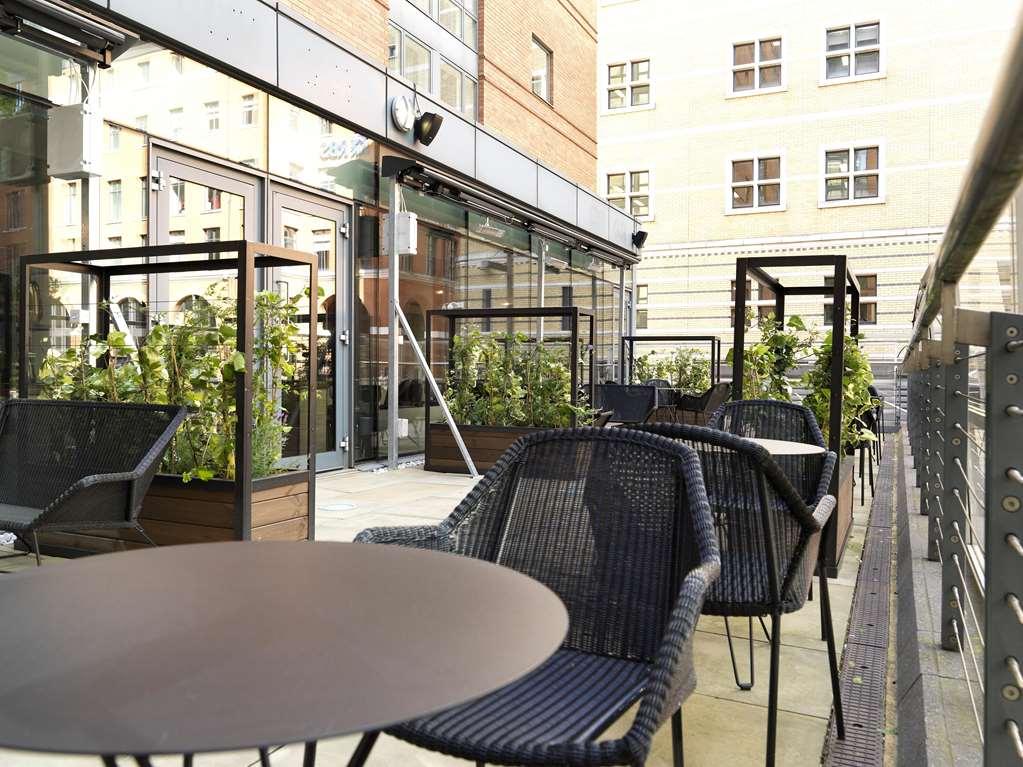Hilton Garden Inn Birmingham Brindley Place Restaurant photo