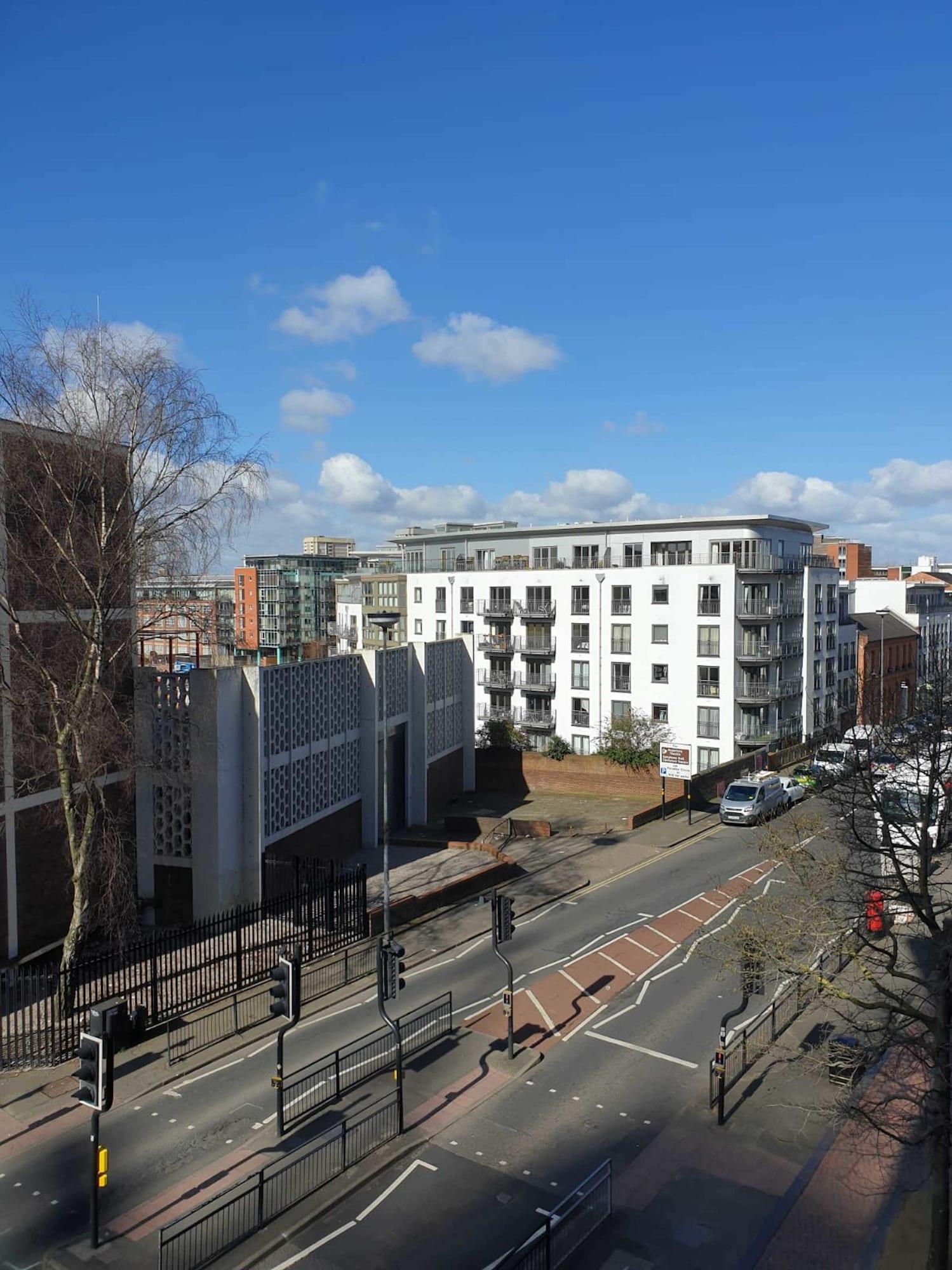 Hilton Garden Inn Birmingham Brindley Place Exterior photo