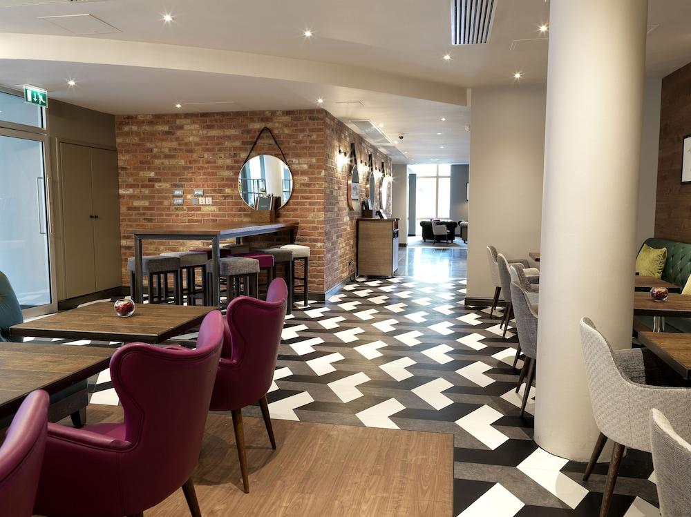 Hilton Garden Inn Birmingham Brindley Place Exterior photo