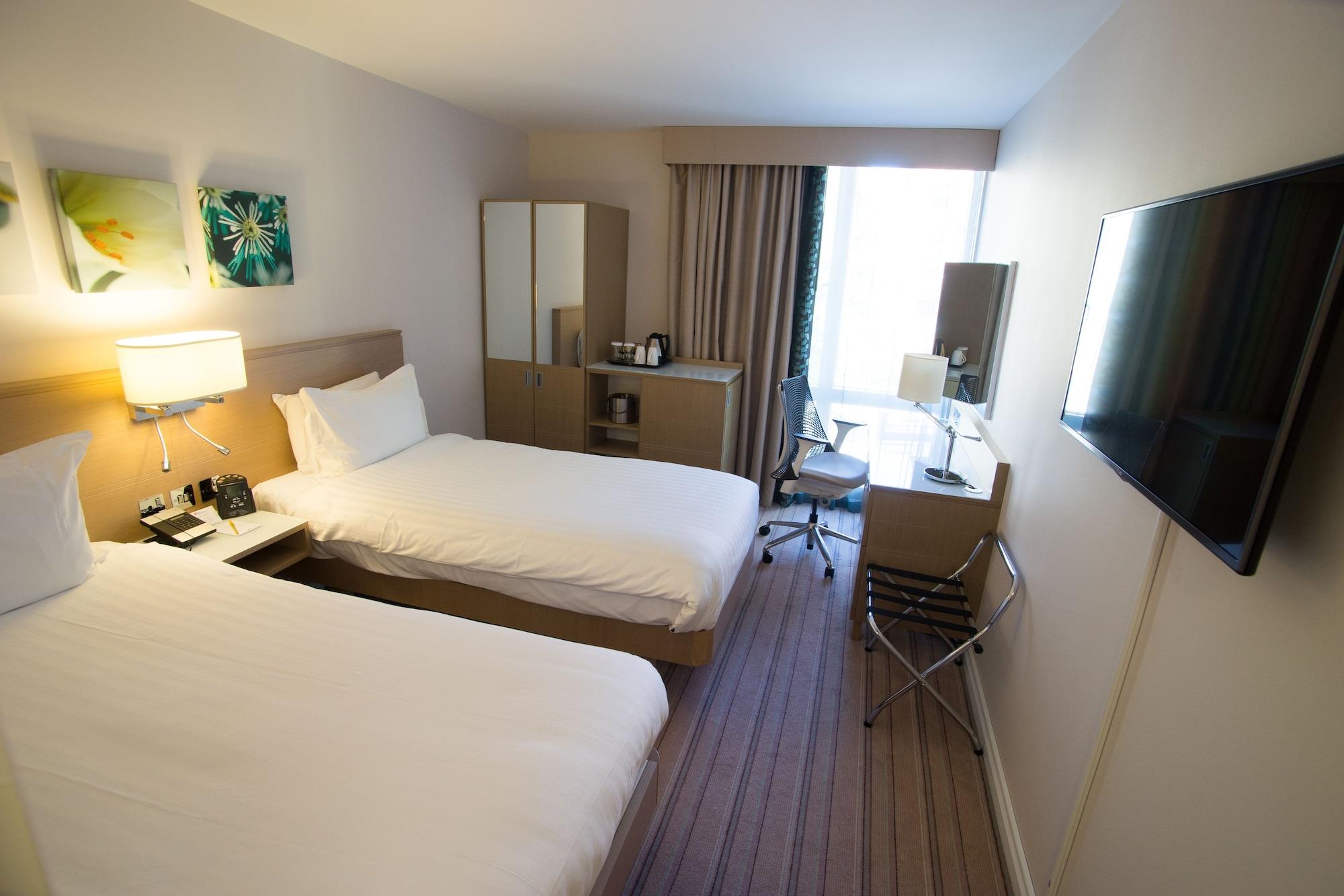 Hilton Garden Inn Birmingham Brindley Place Exterior photo
