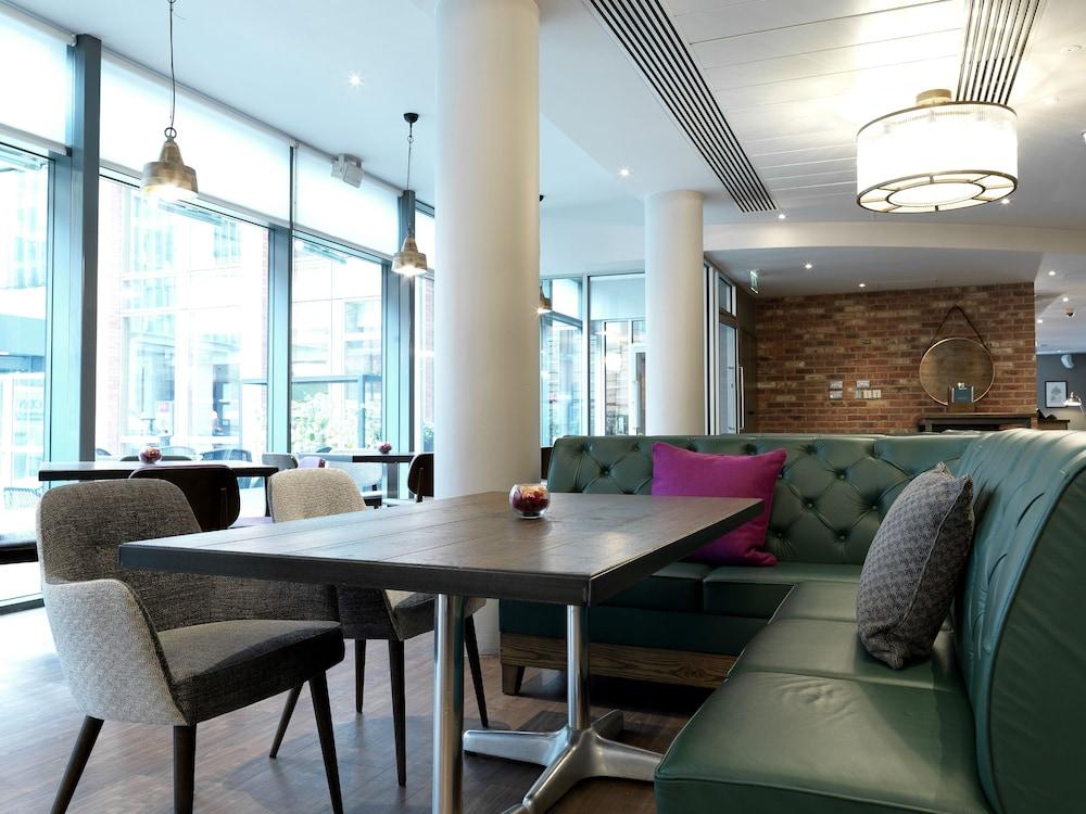 Hilton Garden Inn Birmingham Brindley Place Exterior photo