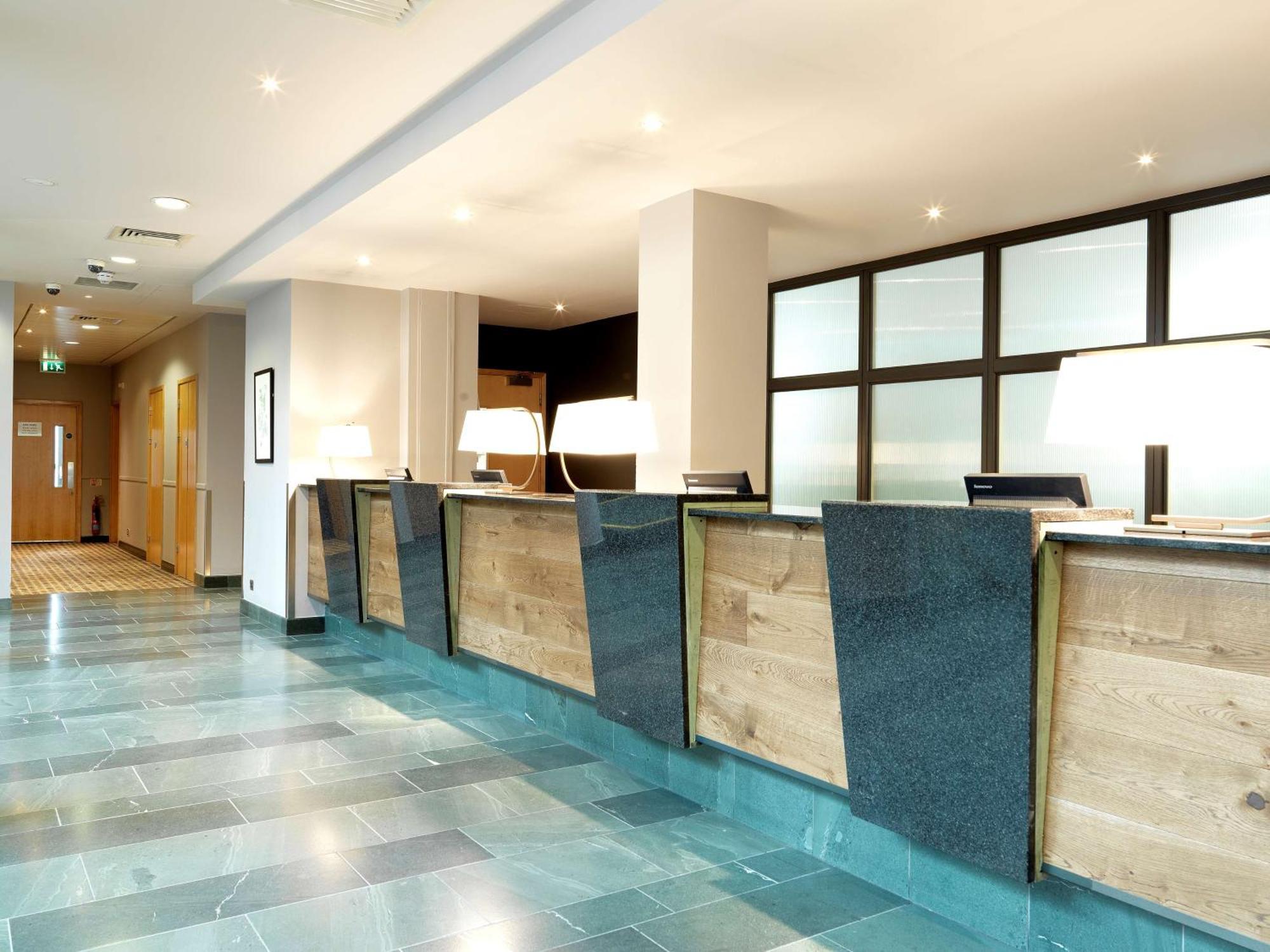 Hilton Garden Inn Birmingham Brindley Place Exterior photo