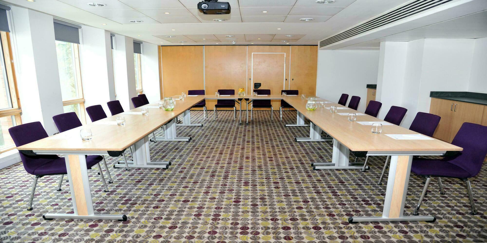 Hilton Garden Inn Birmingham Brindley Place Business photo