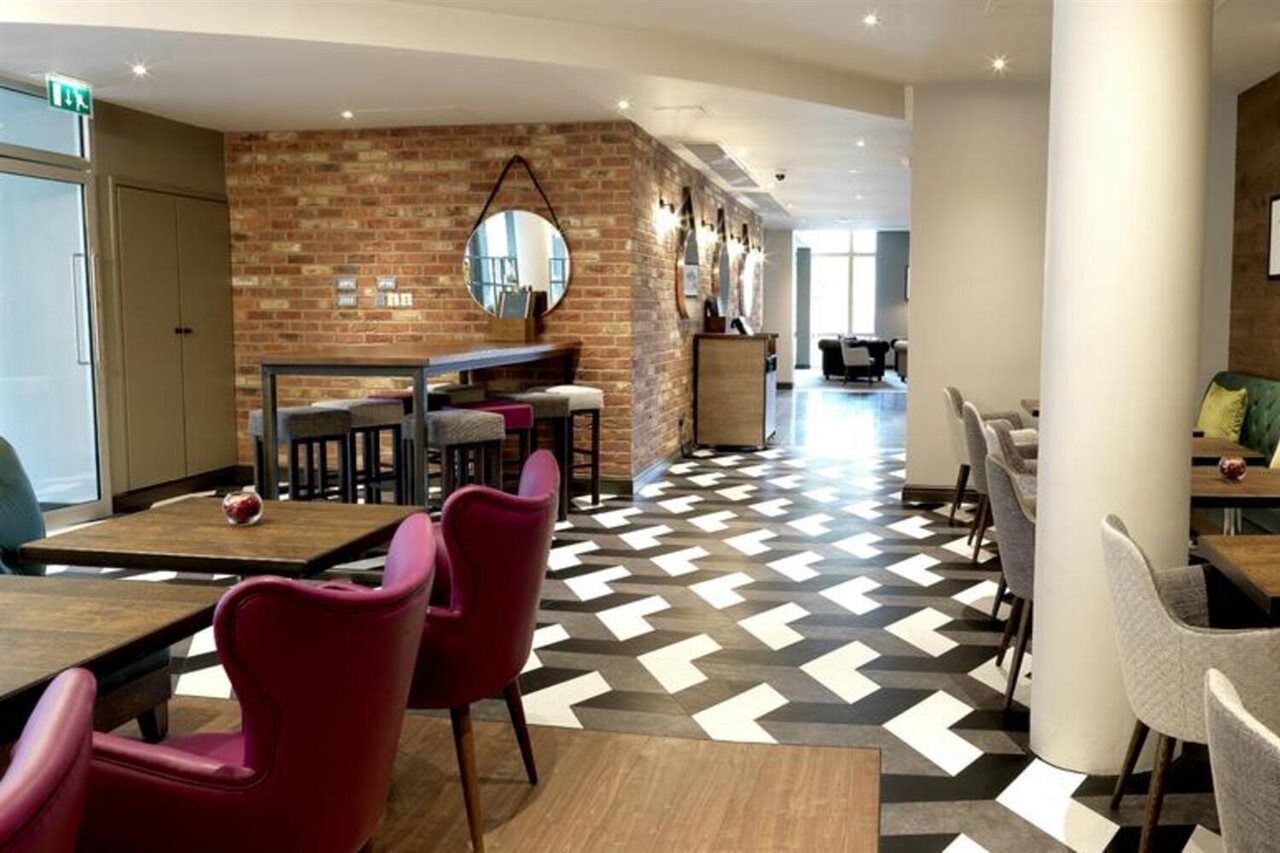Hilton Garden Inn Birmingham Brindley Place Exterior photo
