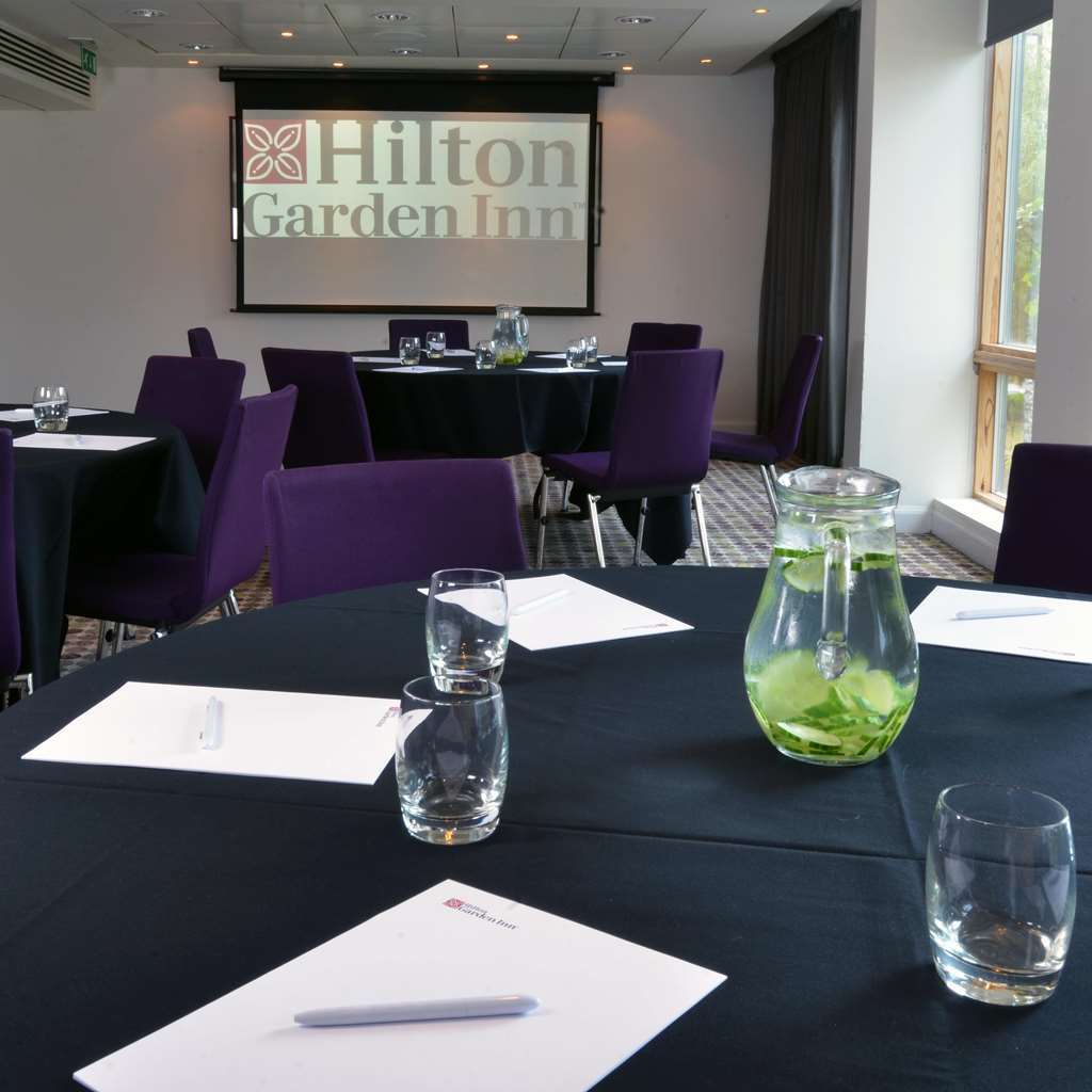 Hilton Garden Inn Birmingham Brindley Place Facilities photo